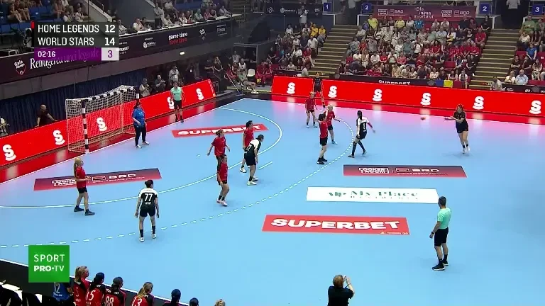 Gala Neagu | Declarații Paula Ungureanu (Pro TV VOYO)