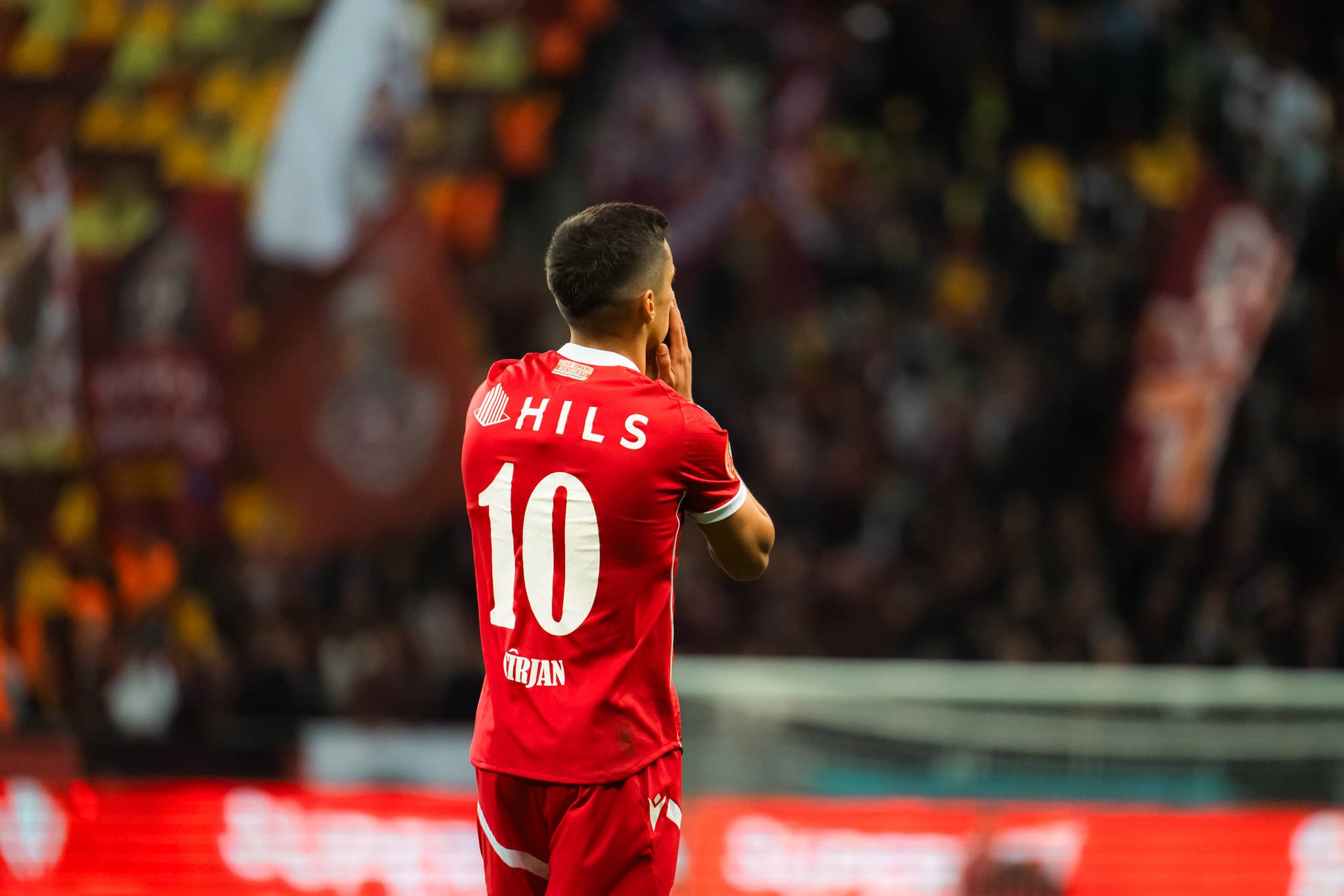Daniel Pancu a explicat de ce l-a lăsat &rdquo;acasă&rdquo; pe Cătălin C&icirc;rjan pentru EURO U21: &rdquo;Are niște deprinderi de la club&rdquo;