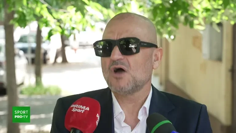 Adrian Mititelu, despre Mircea Lucescu