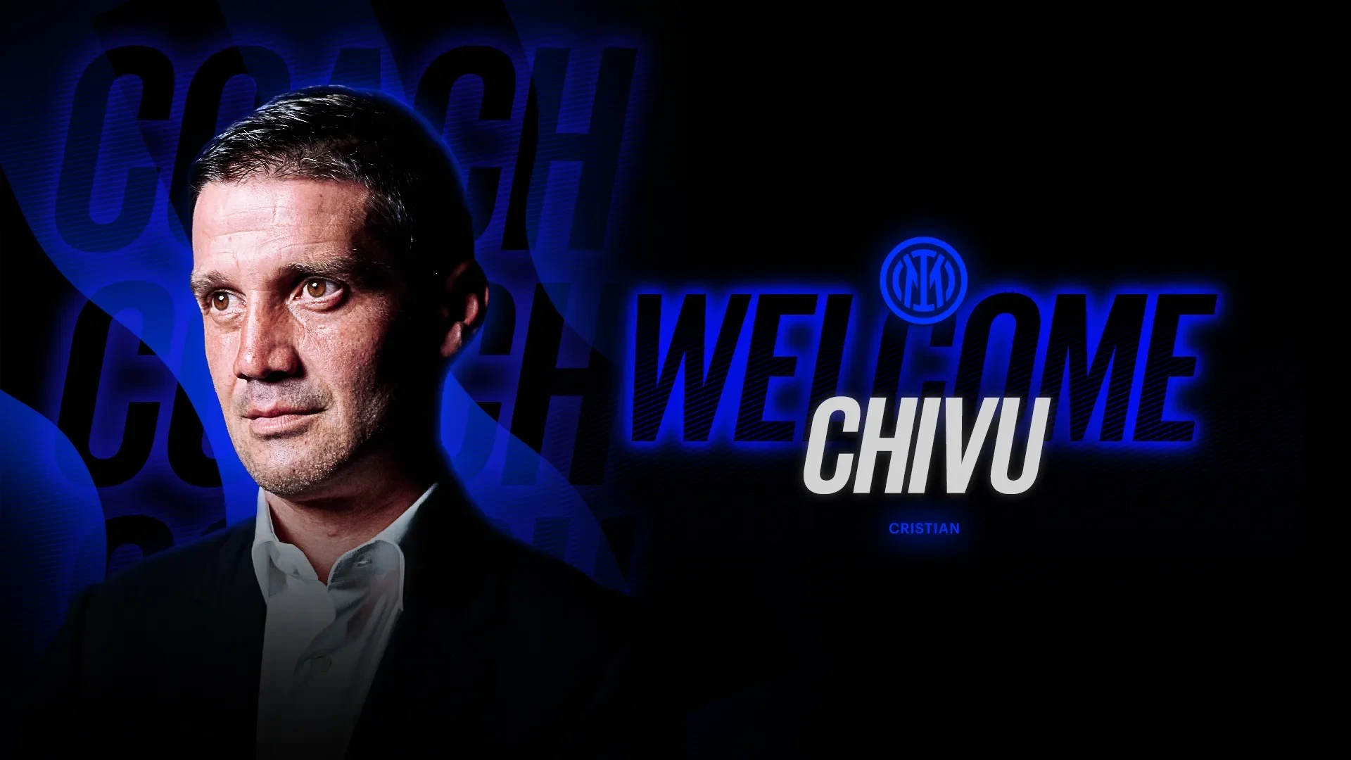 Inter welcome chivu 16x9