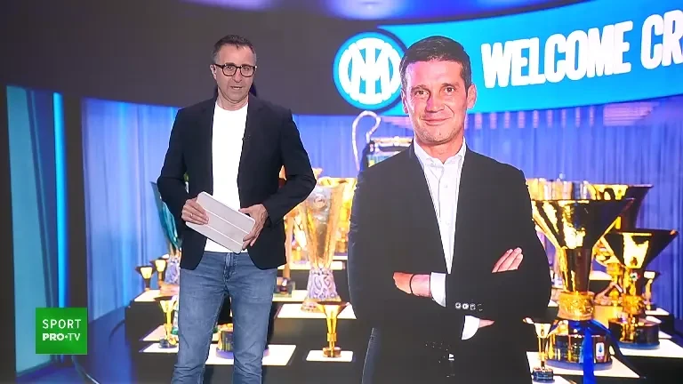 Chivu, antrenor la Inter pe 2 ani, laudat de Stoichkov (09.06.2025)