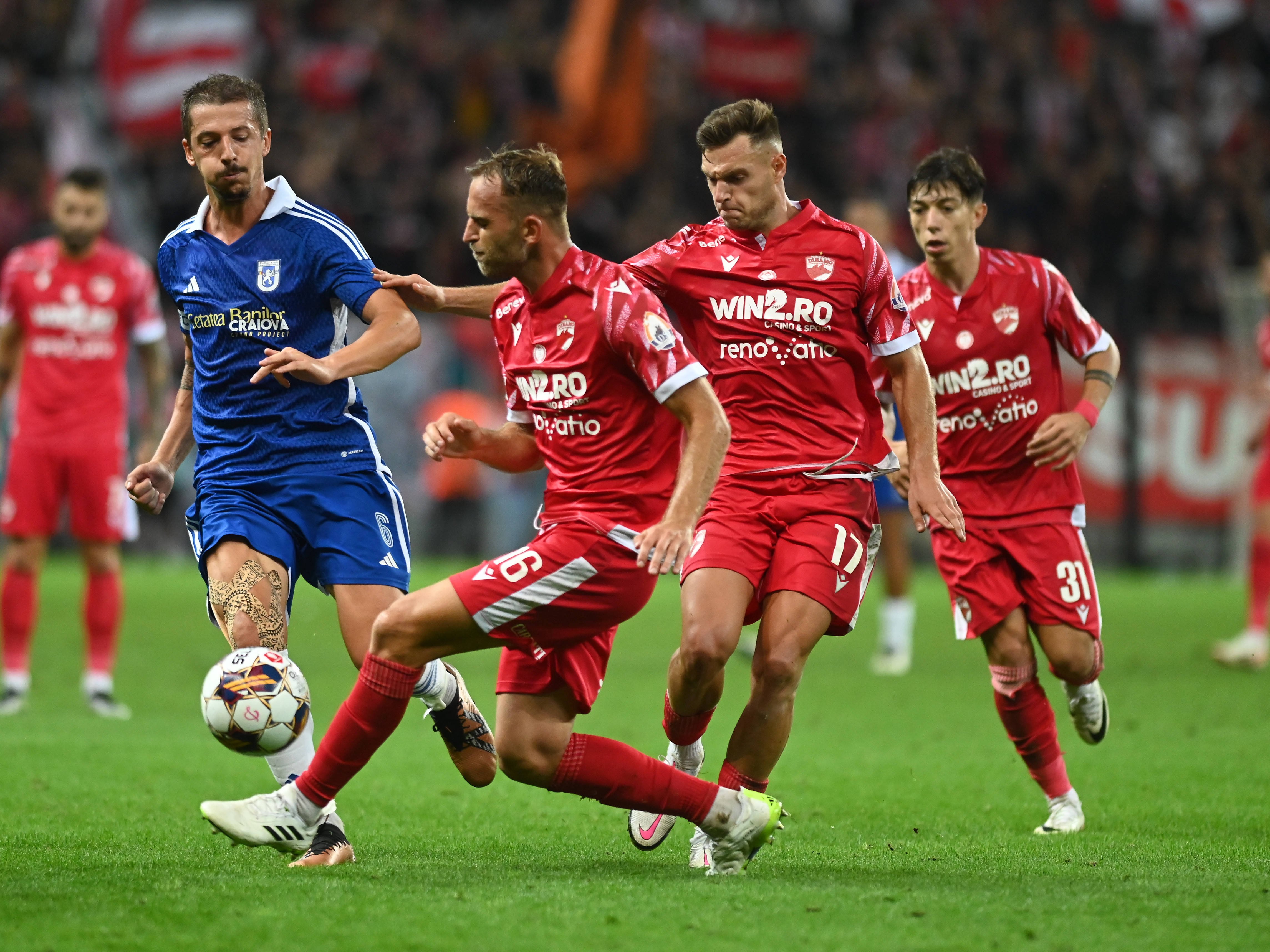 Dinamo transferă la arabi! A semnat cu Al-Nasr: &Icirc;i urăm mult succes!
