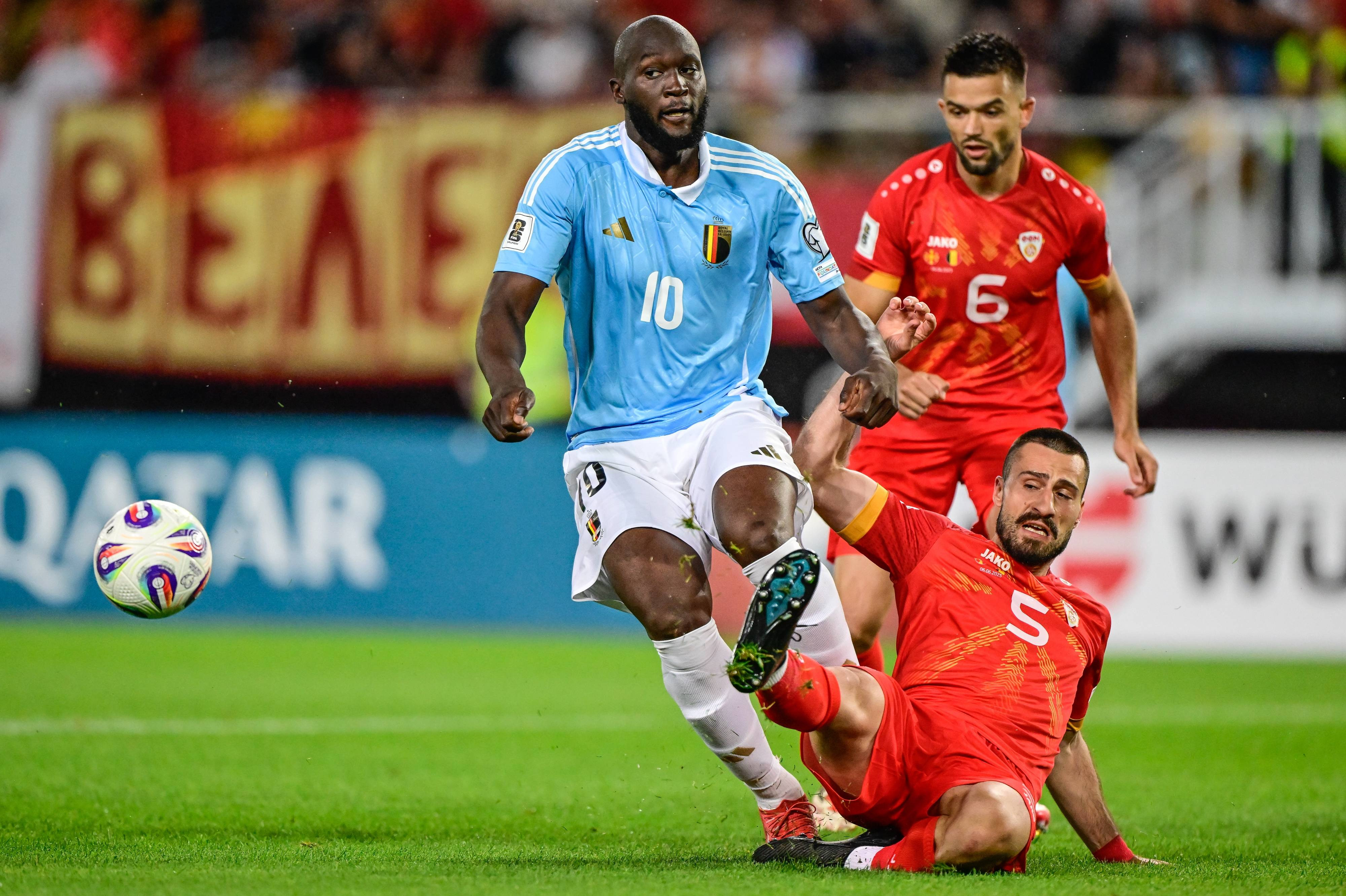 Dat afară din Superligă, este titular meci de meci la naționala-surpriză lider &icirc;n grupa din preliminarii!