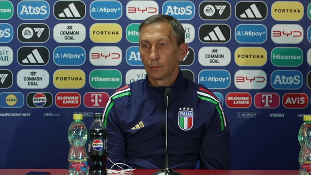 Gafa incredibilă făcută de selecționerul Italiei înainte de meciul cu România de la EURO U21