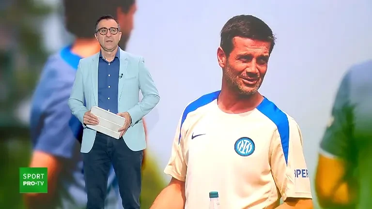 Chivu a refuzat naționala de tineret ca s-o antreneze pe Inter (10/06/2025)