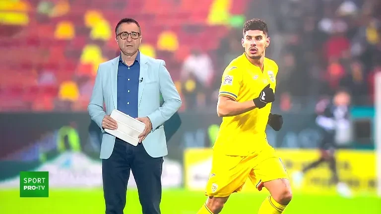 Florinel Coman nu e la națională și se pregătește de nuntă (10/06/2025)