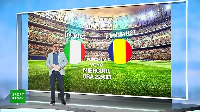 &rdquo;Pancu? Un fotbalist bun!&rdquo;. Italienii au comis-o &icirc;naintea meciului cu Rom&acirc;nia (10/06/2025)