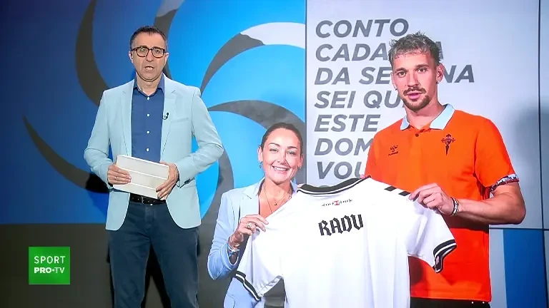 Ionuț Radu se va duela cu Mbappe și Yamal! Portarul rom&acirc;n a semnat &icirc;n Spania, cu Celta Vigo (10/06/2025)