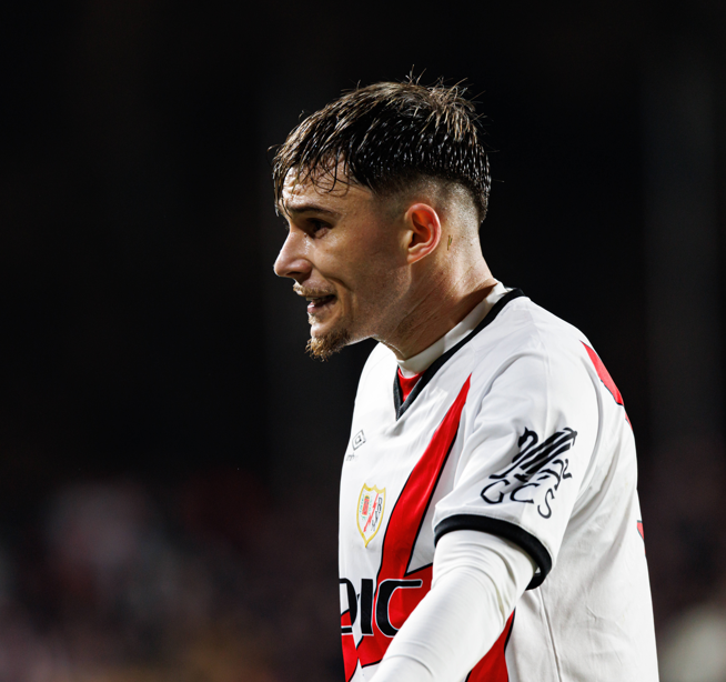 Andrei Rațiu, pasă de gol pentru Rayo! Echipa sa a făcut show și a c&acirc;știgat cu 5-0