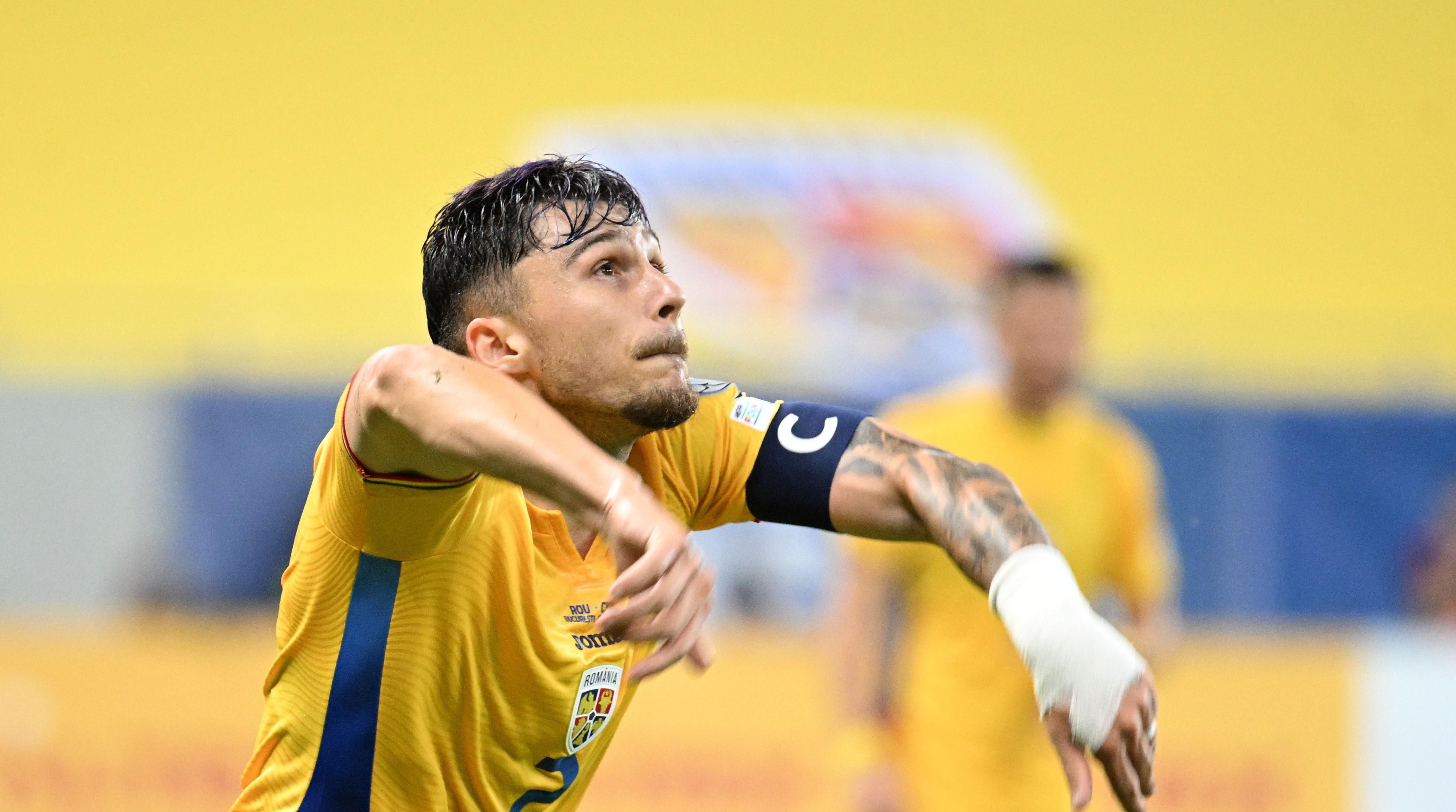 Andrei Rațiu, ferm după Rom&acirc;nia - Cipru + ce a spus despre viitorul său și un posibil transfer la Barcelona: &rdquo;Știu că sunt zvonuri&rdquo;