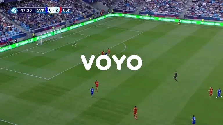 EURO U21 | Slovacia - Spania, VOYO Pro Arena: GOL Kopasek (48 )