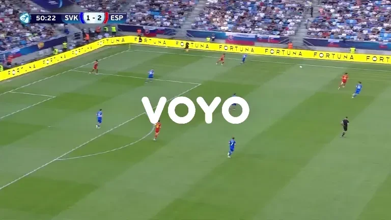 EURO U21 | Slovacia - Spania, VOYO Pro Arena: GOL Suslov (53 )