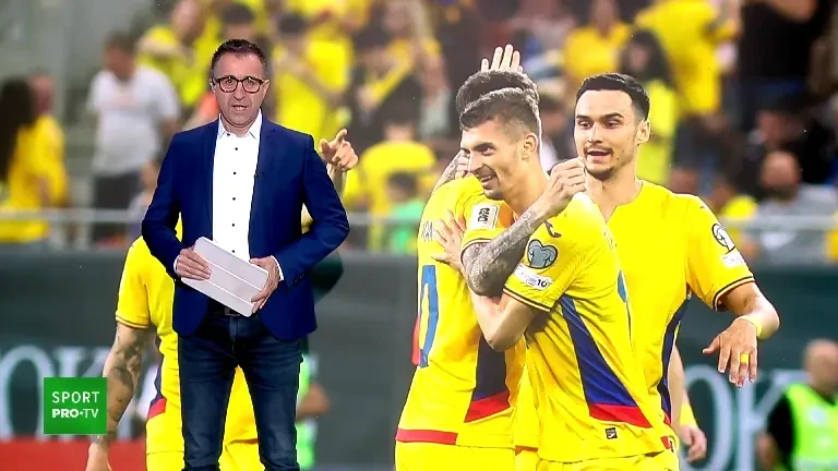 Arena Națională a fost din nou plină la meciul Rom&acirc;niei. Copiii s-au bucurat cel mai mult de atmosfera de pe stadion! (11.06.2025)