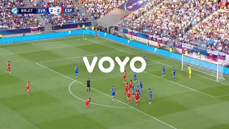 EURO U21 | Slovacia - Spania, VOYO Pro Arena: GOL Tarrega (90 )