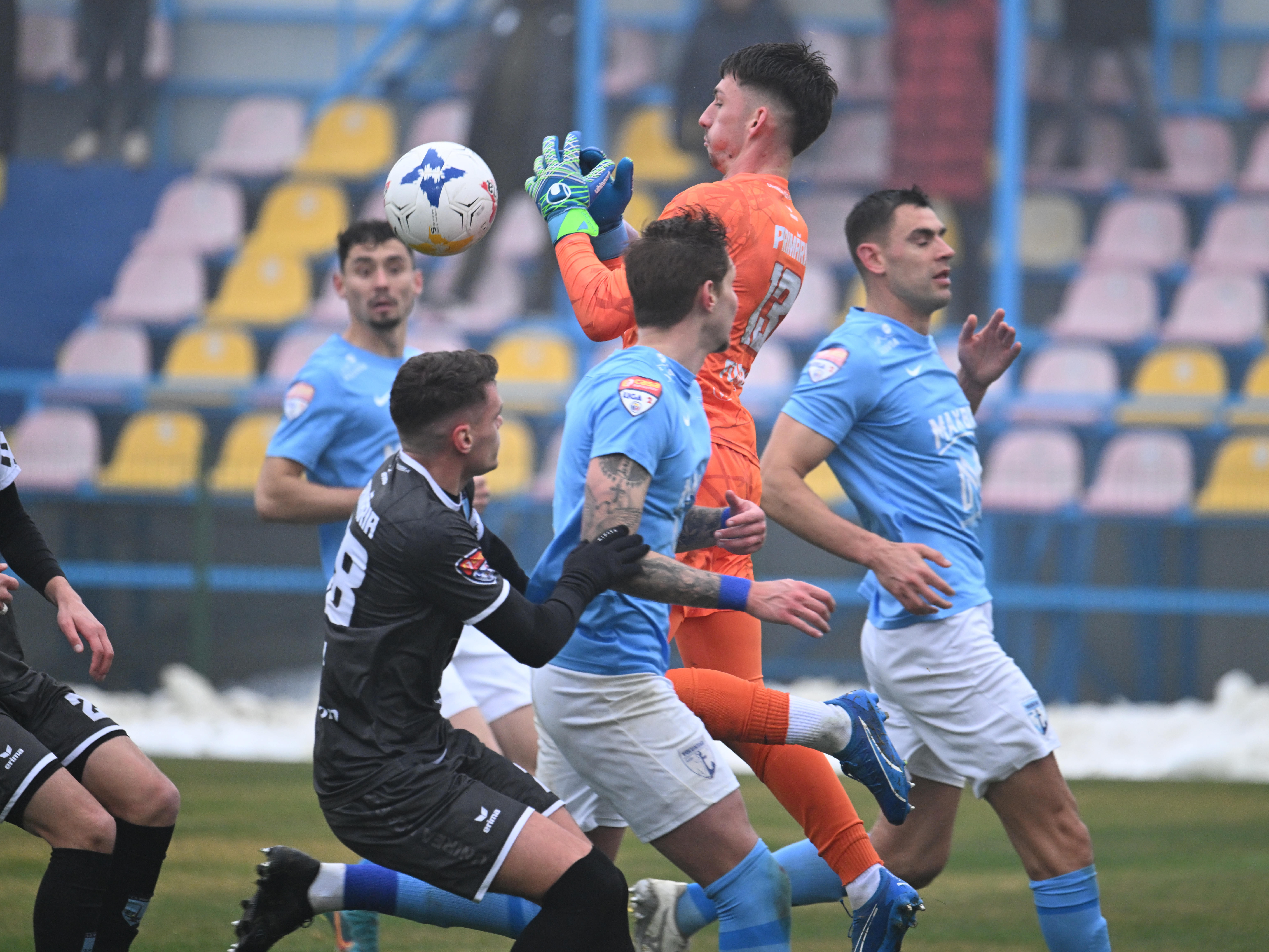 Curățenie de vară după ce echipa a retrogradat: Am rămas cu 6-7 jucători!