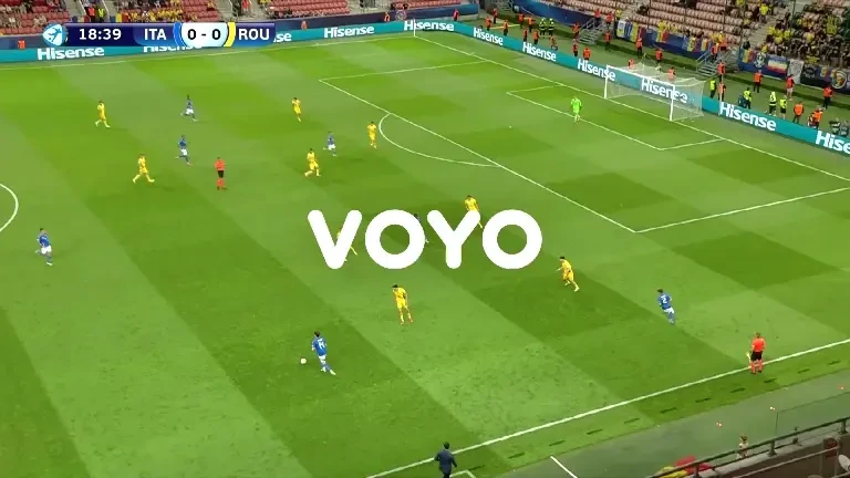 EURO U21 | Louis Munteanu, ciocnire violentă &icirc;n meciul cu Italia