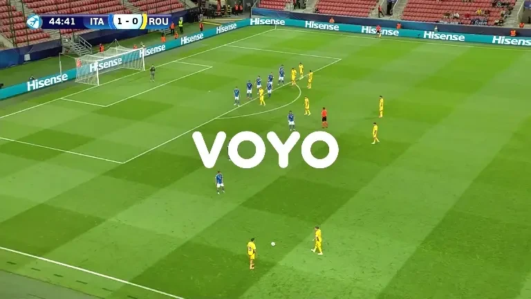 EURO U21 | Rom&acirc;nia - Italia, ratare Louis Munteanu de la 11 metri