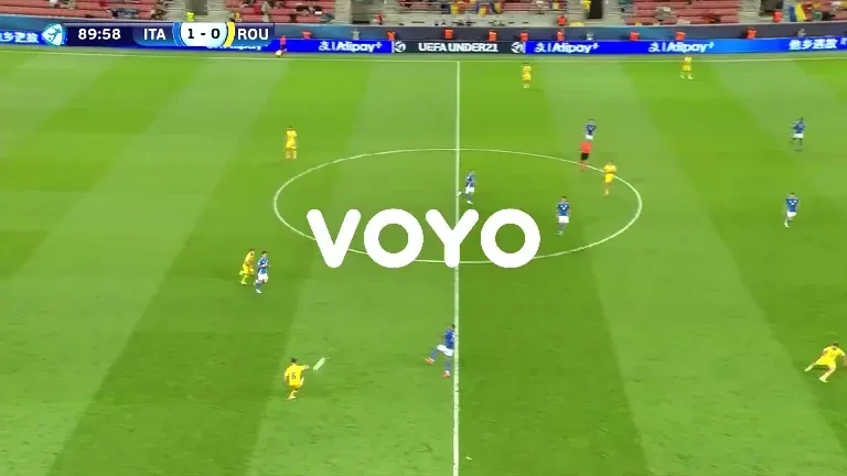 Reacția lui Daniel Pancu după ratarea lui Mitrov din min.90. Rom&acirc;nia - Italia 0-1 a fost live pe Pro TV și VOYO