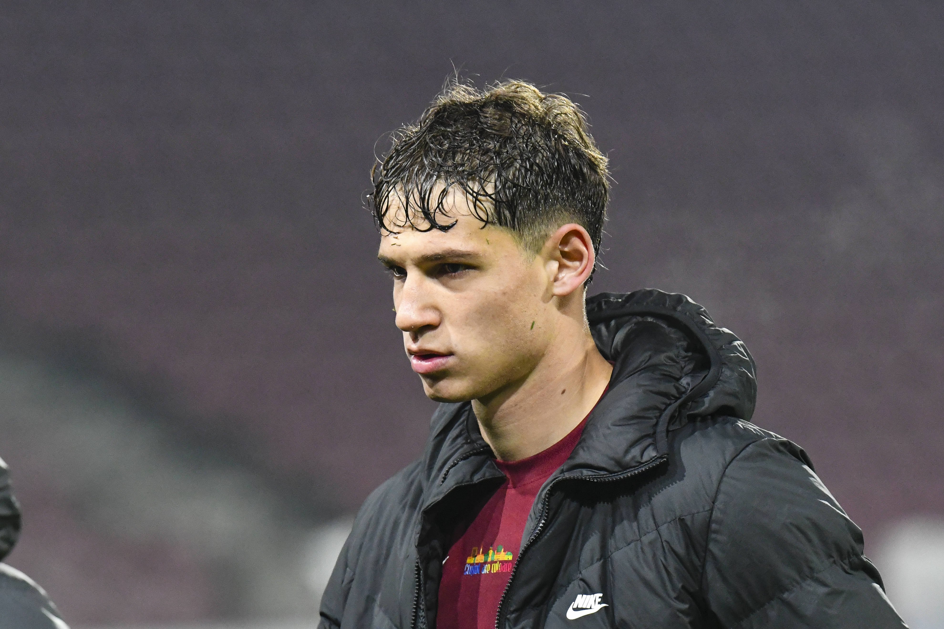 EURO U21 | Matei Ilie: &bdquo;Am fi putut egala&rdquo;. Ce a spus despre penalty-ul ratat de Louis Munteanu contra Italiei