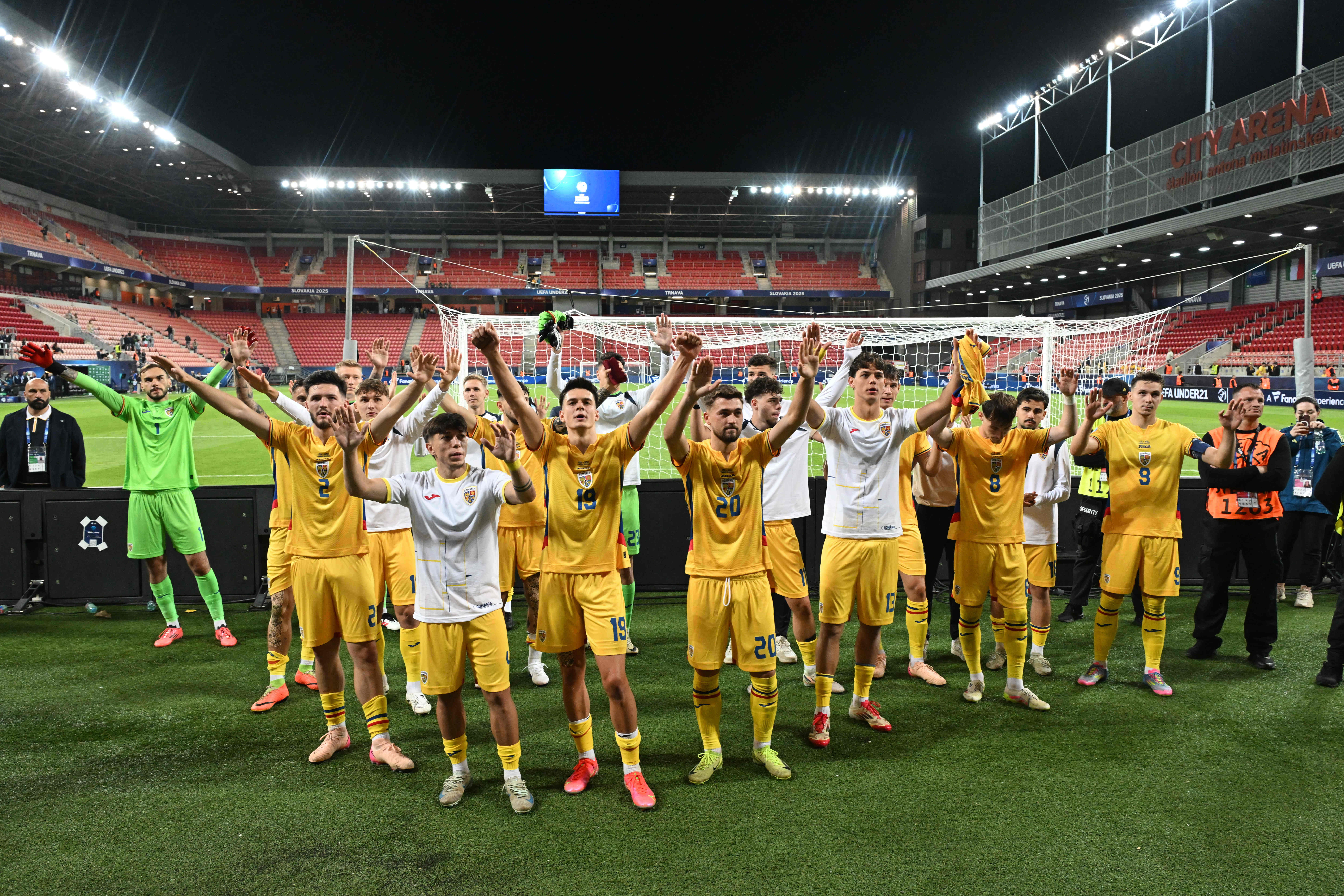 Pancu &ndash; singurul curajos, jucătorii &ndash; temători și neputincioși