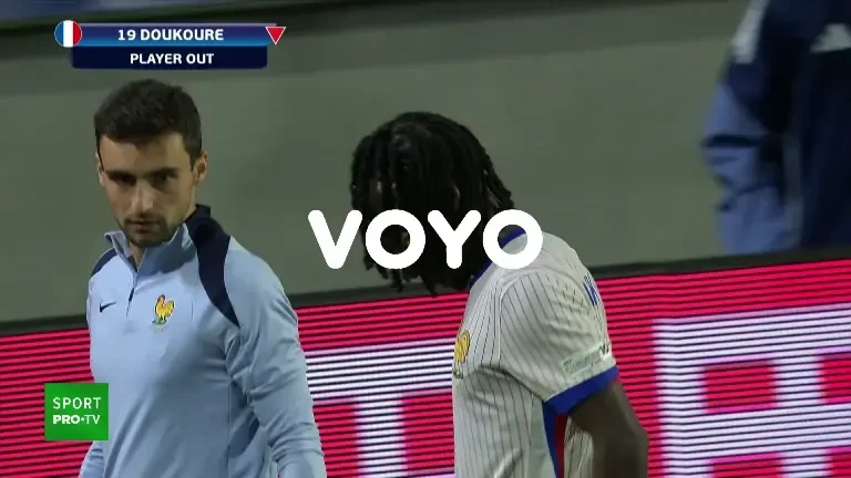 Portugalia - Franța 0-0 la EURO U21 2025 (finalul meciului 11.06.2025)