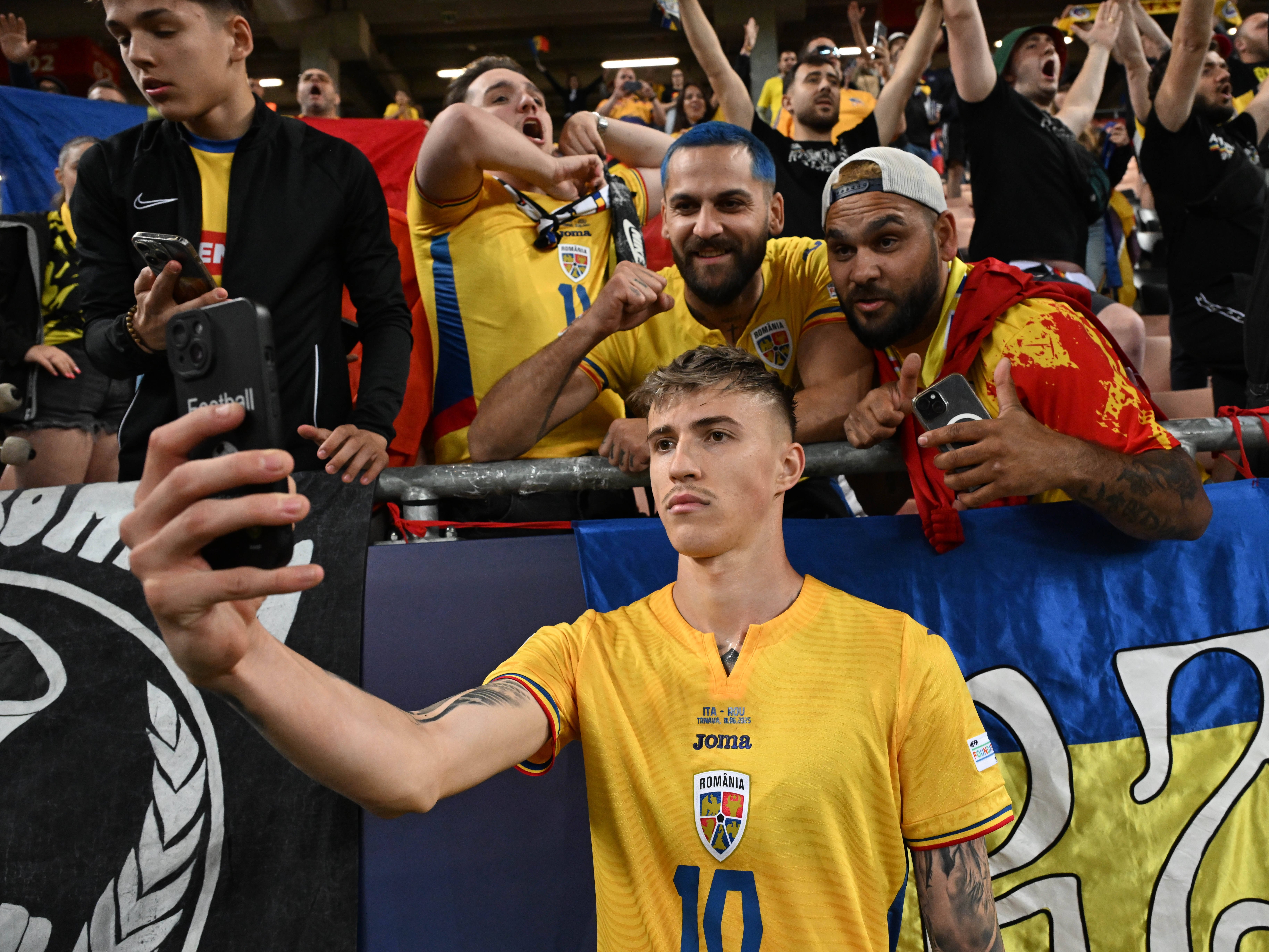 Octavian Popescu a fost urmărit de o echipă din Europa de Vest!