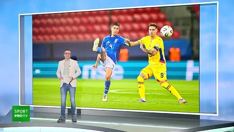 „Am luat un gol de cascadorii râsului”, se plânge Pancu după ce România a debutat cu înfrângere la Euro (12 iunie 2025)