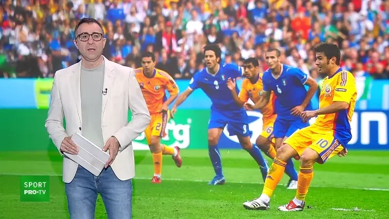 Penalty-ul ratat de Louis Munteanu și ocazia lui Mitrov au generat discuții aprinse în Studioul Euro de la Pro TV! (12 iunie 2025)