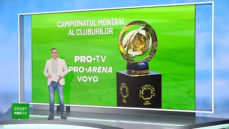 Haosul din Los Angeles &icirc;l ține blocat &icirc;n hotel pe Chivu. Mondialul cluburilor &icirc;ncepe &icirc;n weekend, la Pro TV, Pro Arena și Voyo. (12 iunie 2025)