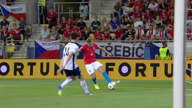EURO U21 2025 | Cehia - Anglia 1-3. Meciul a fost LIVE pe PRO ARENA și VOYO