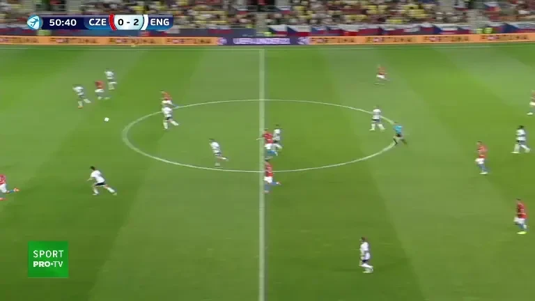 EURO U21 | Cehia - Anglia, pe PRO ARENA și VOYO. Cehii reduc din diferență