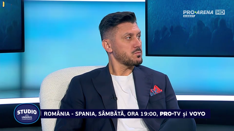 Ciprian Marica face o paralelă &icirc;ntre naționala lui Lucescu și Rom&acirc;nia U21: &rdquo;Asta e realitatea! E perfect normal&rdquo;