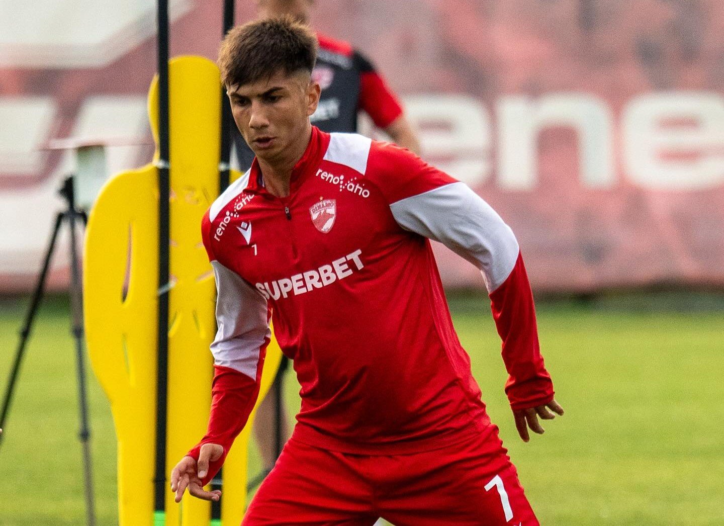 A marcat la debut și a uitat de FCSB! Mesajul lui Musi pentru fanii lui Dinamo