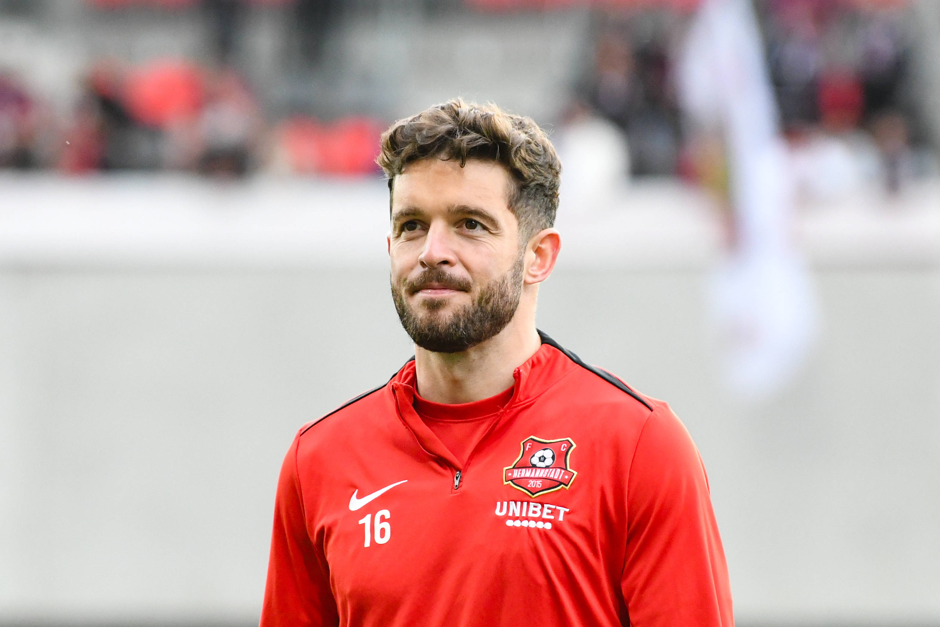 Sergiu Buș a semnat cu o echipă din Superligă!