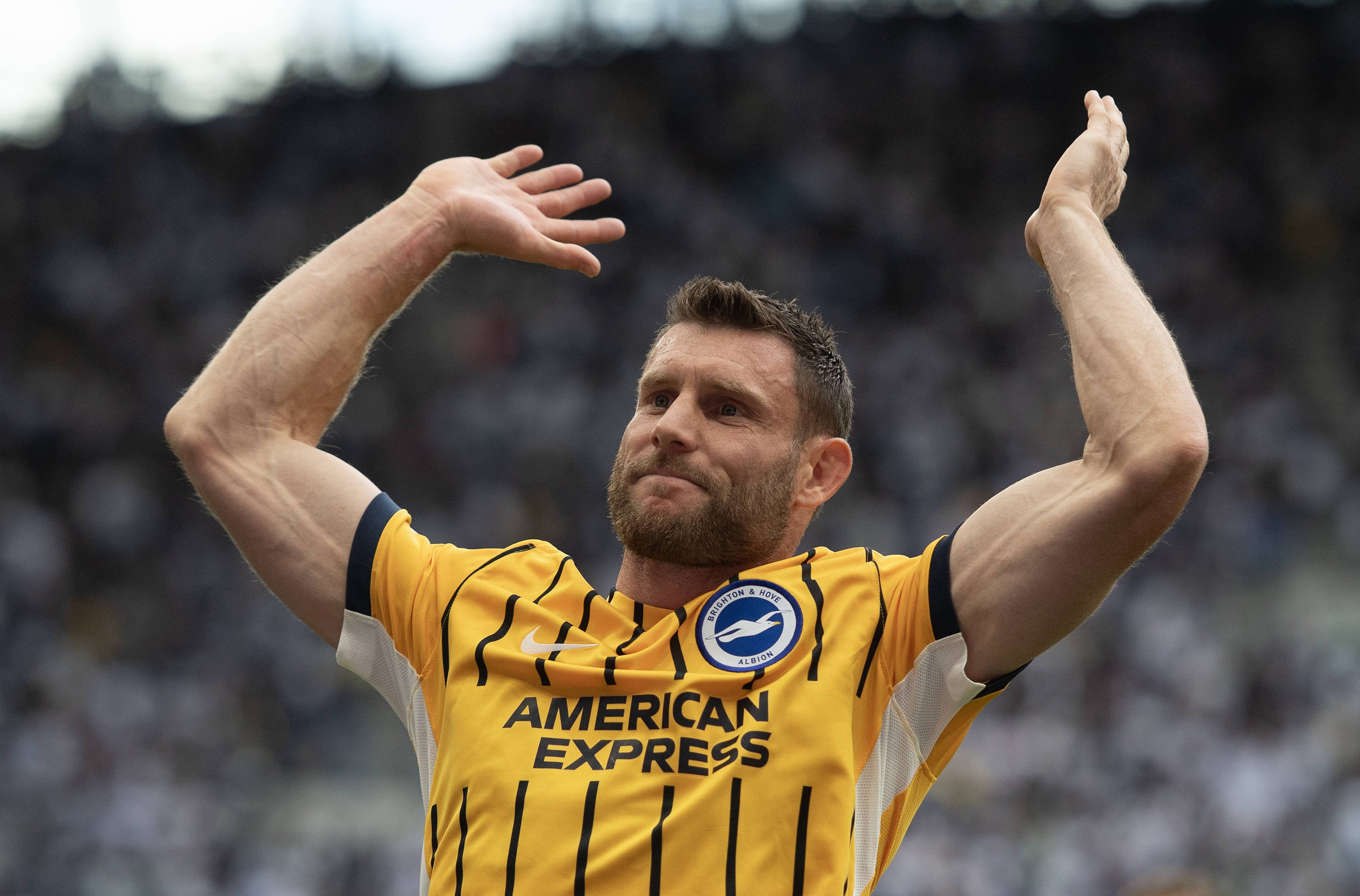 La 39 de ani, James Milner a semnat cu o echipă din Premier League!