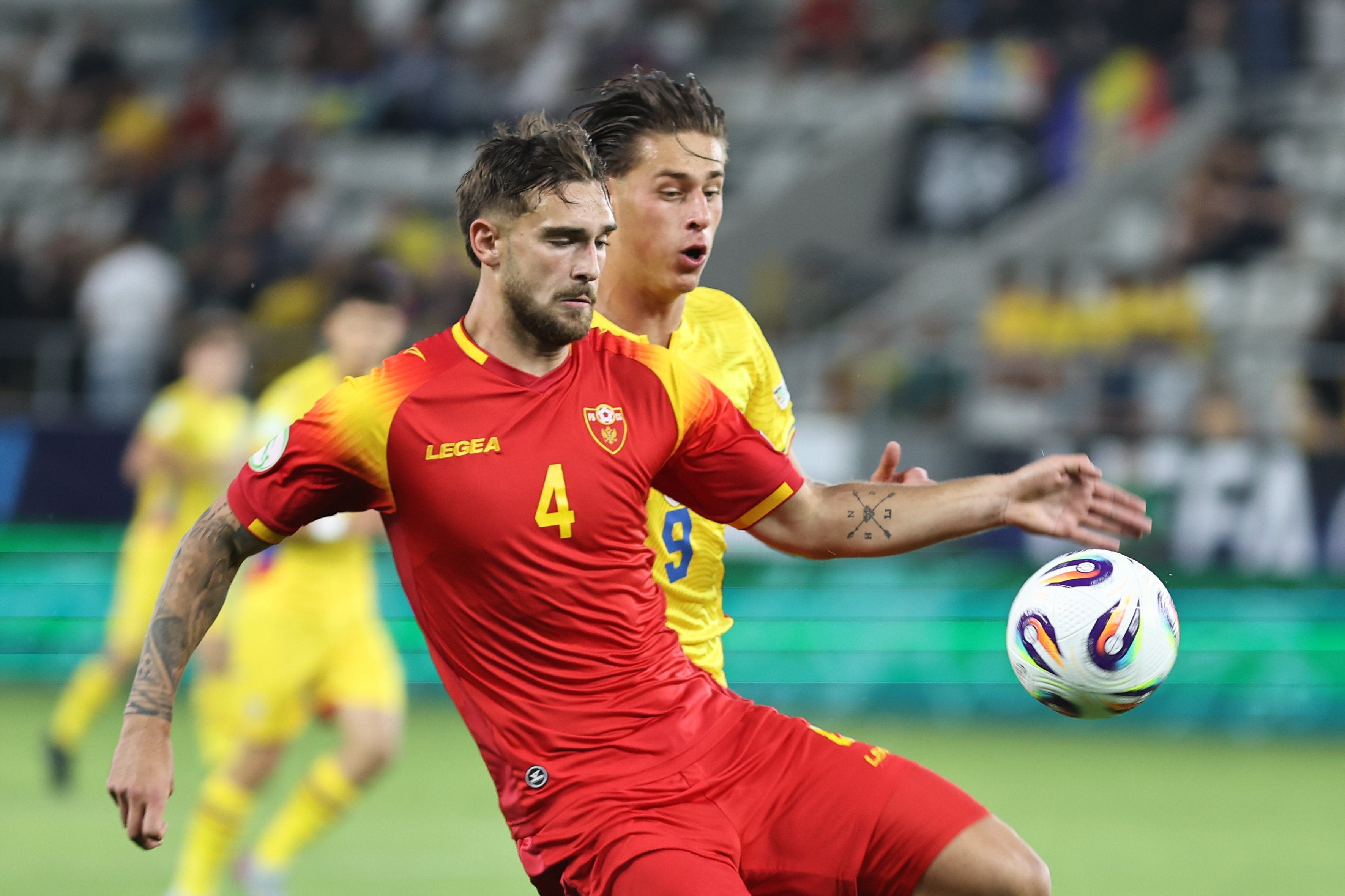 Romania u19 03