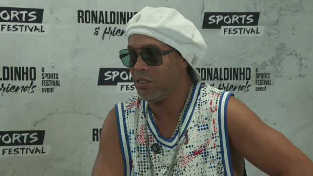 Ronaldinho, fascinat de Rom&acirc;nia! Declarație de dragoste a brazilianului: Nici n-am plecat și deja vreau să mă &icirc;ntorc