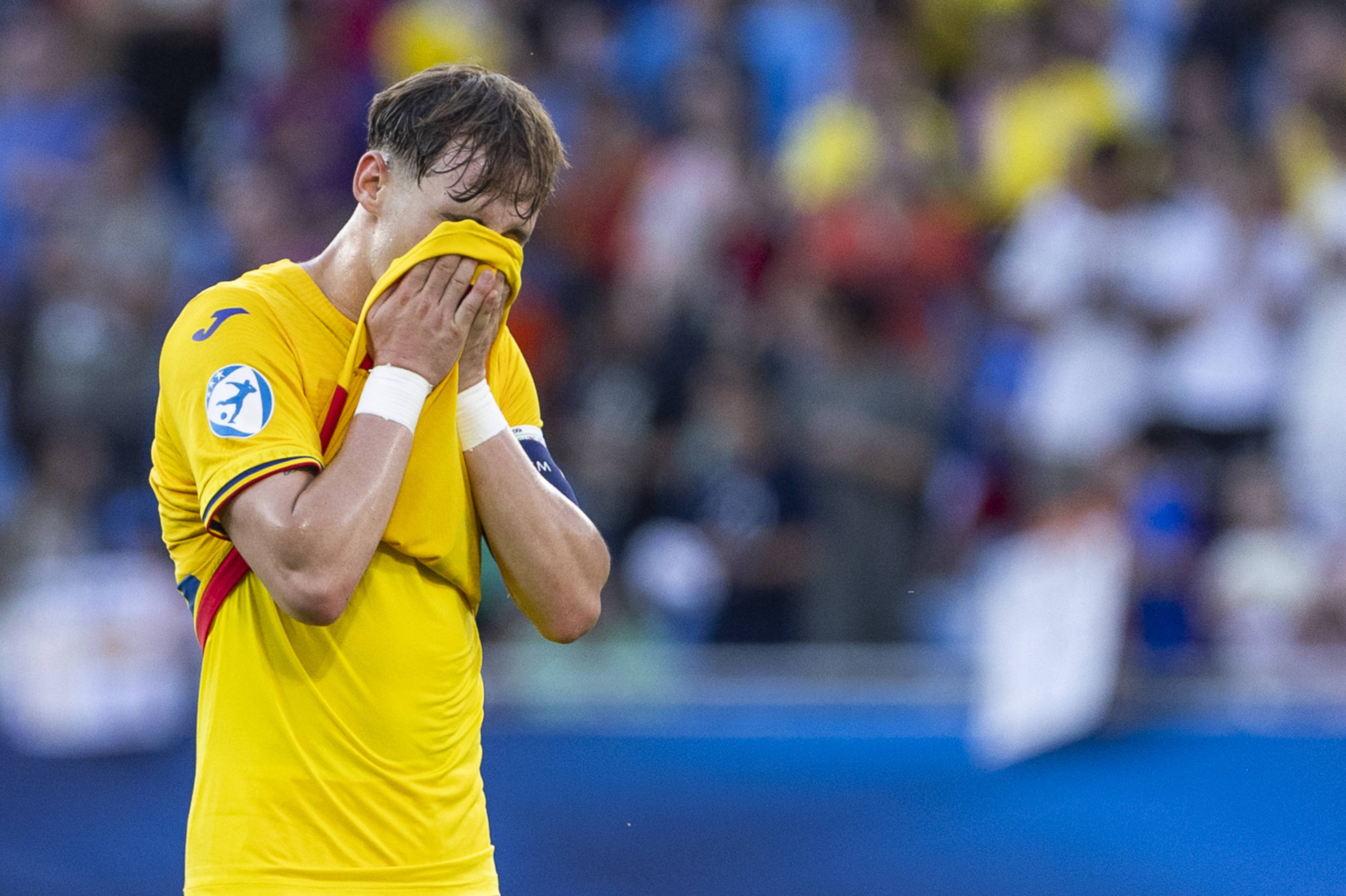 Rom&acirc;nia U21, mult zgomot pentru nimic: dovada că nici tineretul nu contează la nivel &icirc;nalt