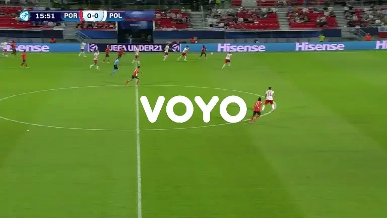 GOL Portugalia U21 - Polonia U21 1-0