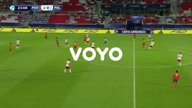 GOL Portugalia U21 - Polonia U21 2-0