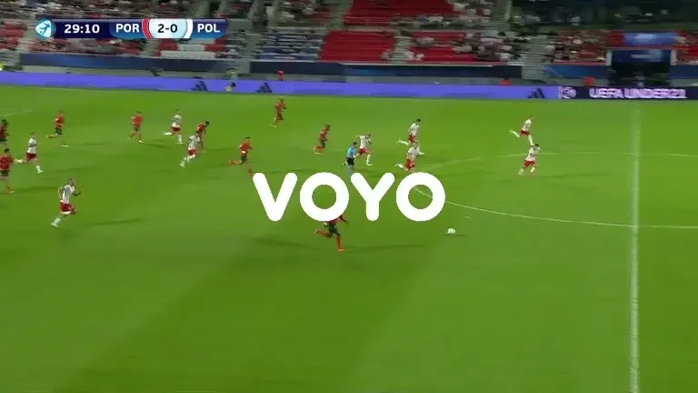 GOL Portugalia U21 - Polonia U21 3-0