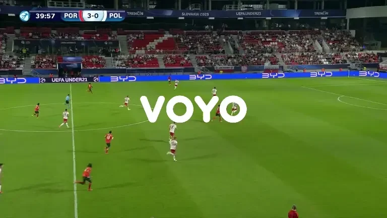 GOL Portugalia U21 - Polonia U21 4-0