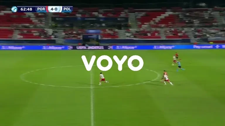 GOL Portugalia U21 - Polonia U21 5-0