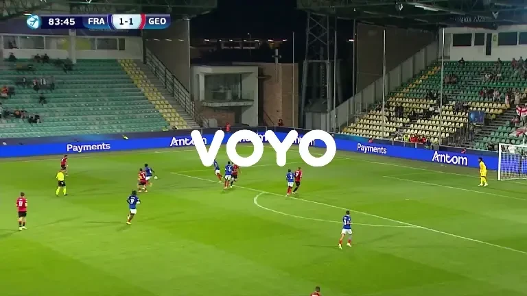 EURO U21 | Franța - Georgia, VOYO: GOL Sazonov (84 )