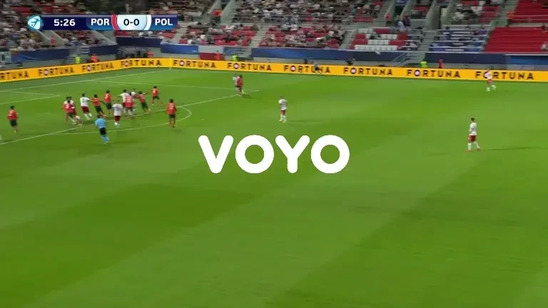 EURO U21 I Portugalia - Polonia 5-0 (rezumat)