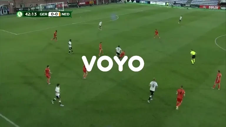 EURO U19 Germania - Olanda 0-3 (rezumat 14.06.2025)