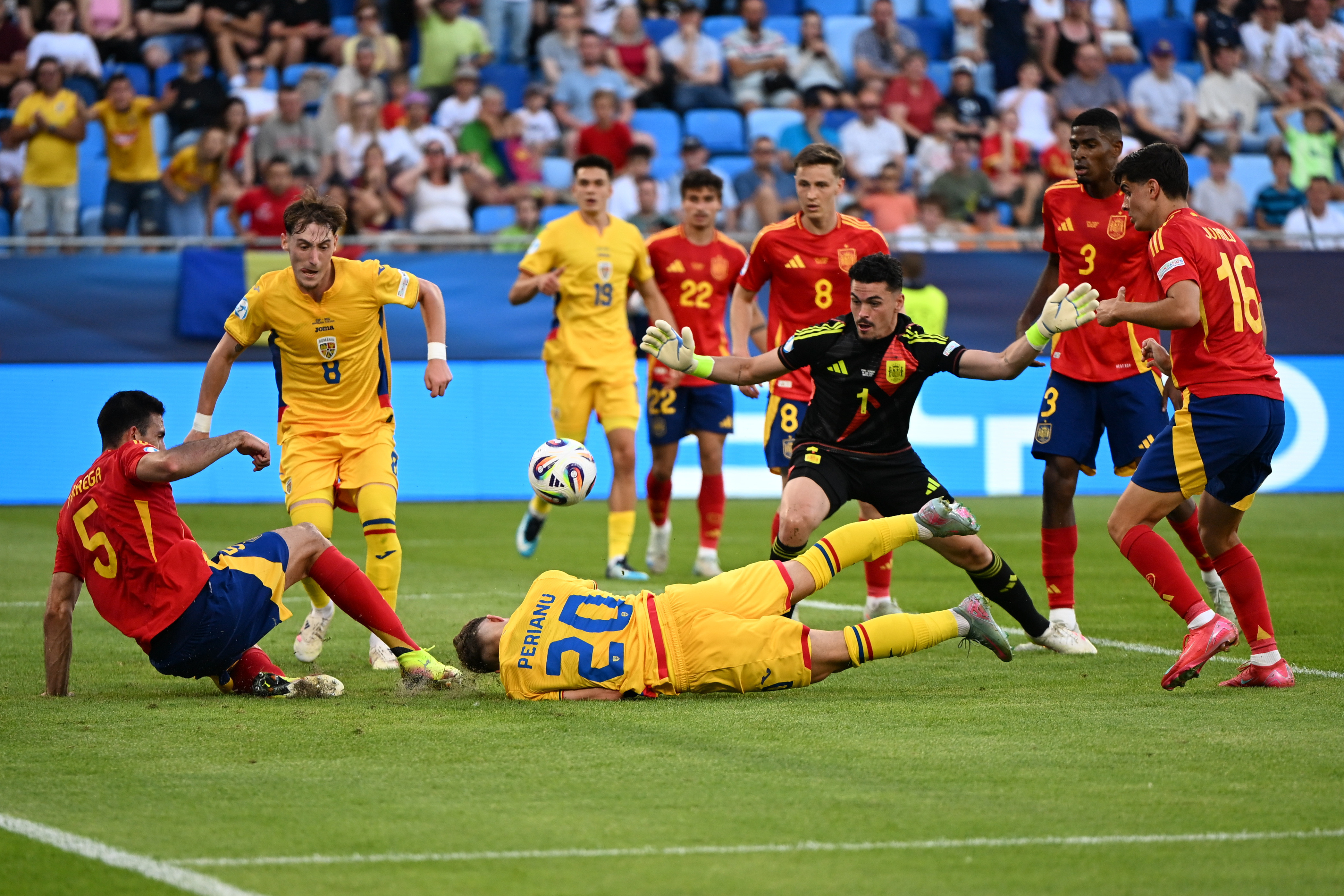 Cum arată programul complet la EURO U21 2025. Meciurile se văd pe Pro TV, Pro Arena și VOYO