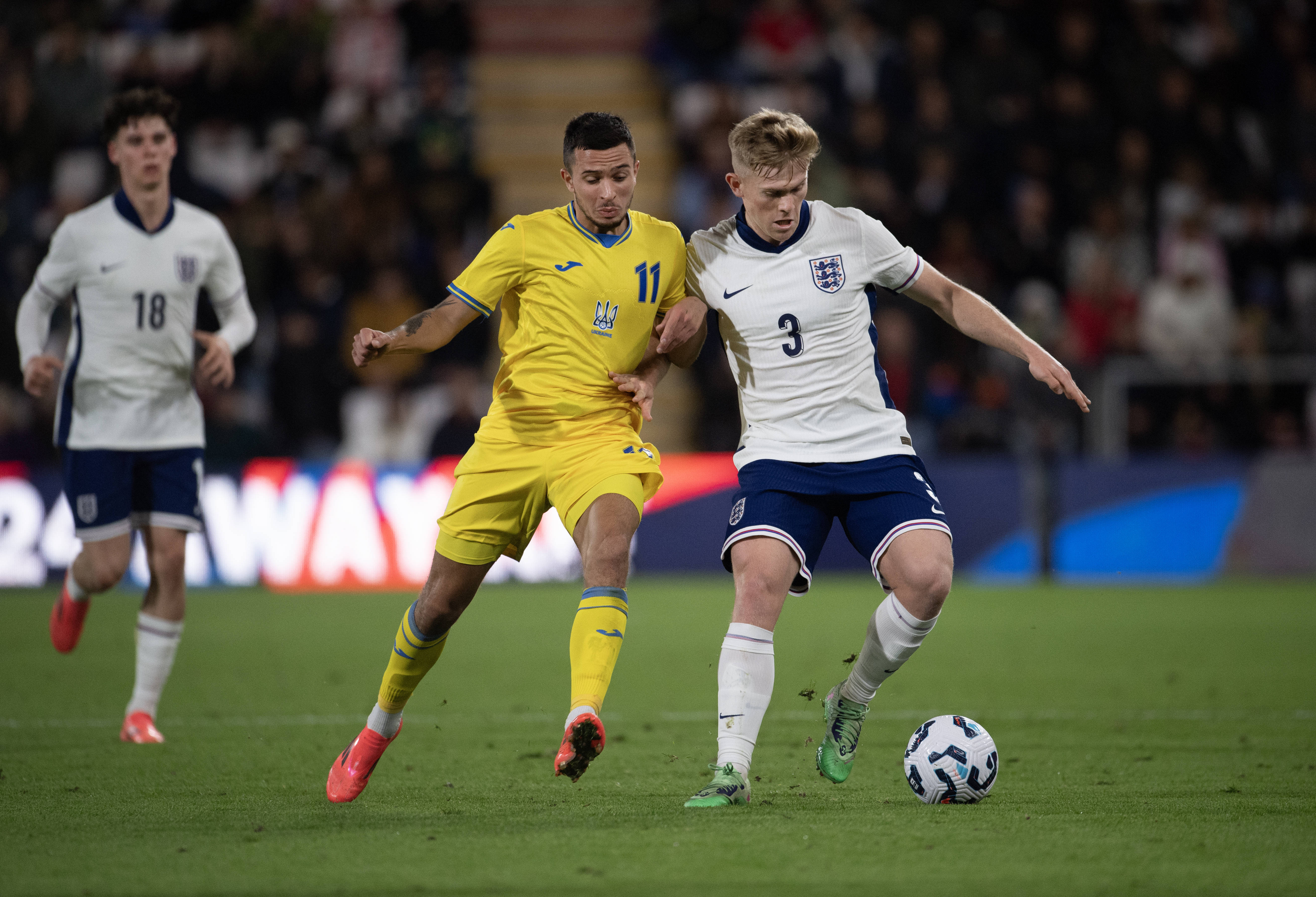 Finlanda - Ucraina 0-2 la EURO U21 2025: victorie mare pentru ucraineni, la Kosice