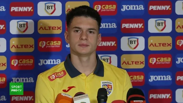 Conferință de presă Rareș Ilie (15.06.25)