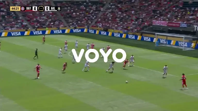 Bayern, golul de 5-0 cu Auckland City